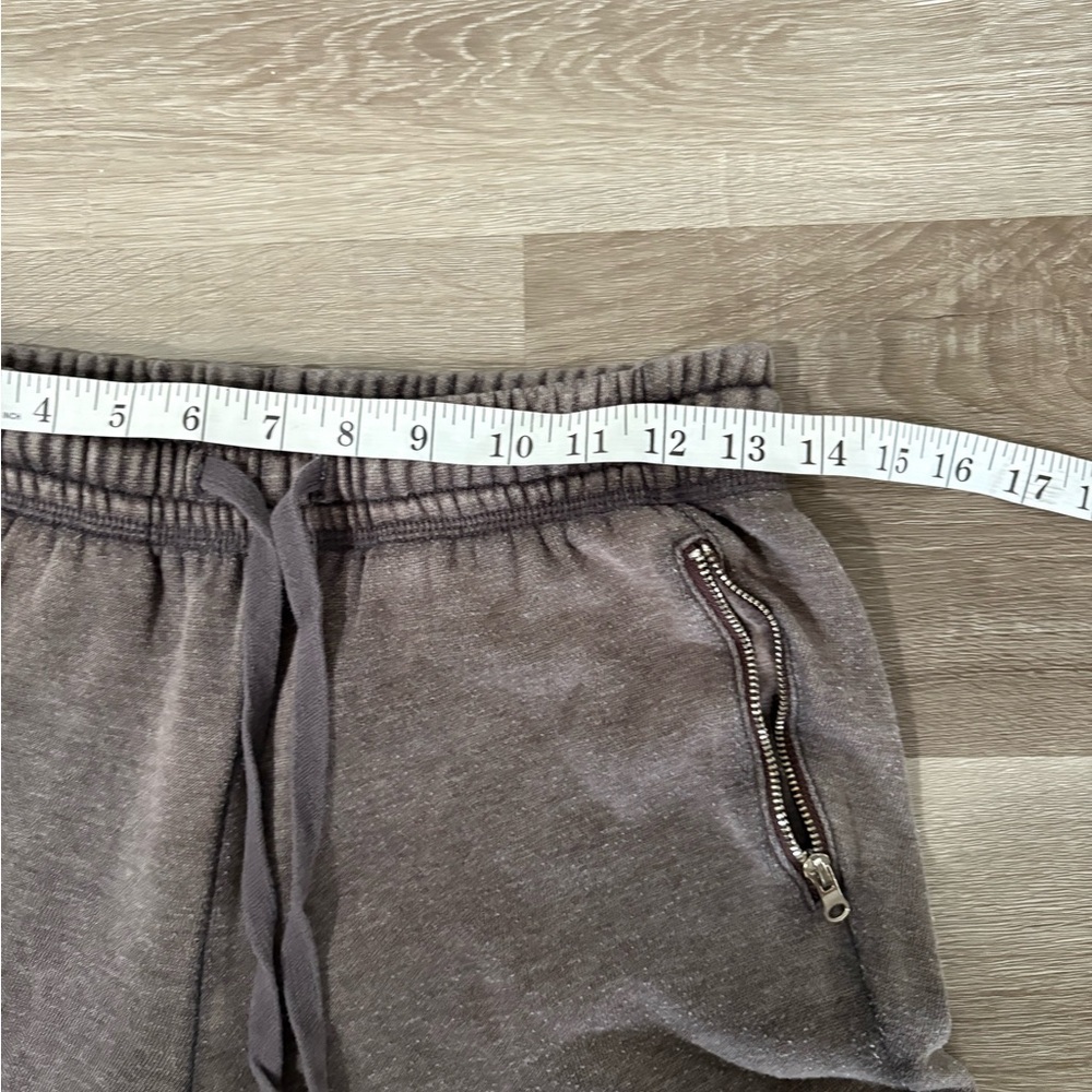 Aerie Charcoal Jogger Sweatpants - Picture 6 of 7
